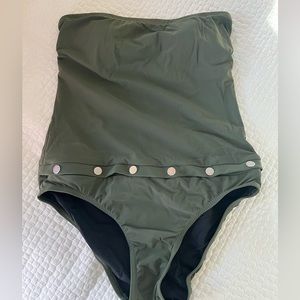 Karla Colletto one piece or Tankini